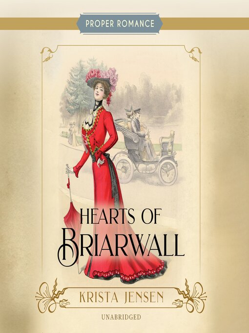 Title details for Hearts of Briarwall by Krista Jensen - Available